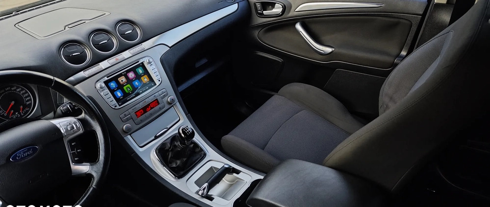 Ford S-Max cena 23500 przebieg: 192222, rok produkcji 2009 z Poznań małe 326